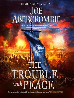 cover image of The Trouble With Peace